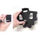 Resim Brodit MultiStand, Tischständer + Wandhalter für  HTC Flyer, BLACK