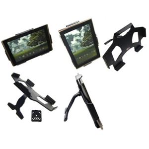 Resim Brodit MultiStand, Tischständer + Wandhalter für  Asus Eee Pad Transformer TF101, BLACK