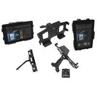 Resim Brodit MultiStand, Tischständer + Wandhalter für  Amazon Kindle Fire BLACK