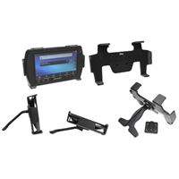 Resim Brodit MultiStand, Tischständer + Wandhalter für  Motorola ET1, BLACK