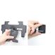 Resim Brodit MultiStand, Tischständer + Wandhalter für  Motorola ET1, BLACK