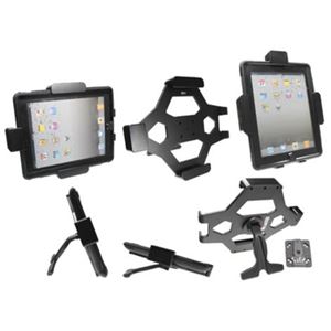 Resim Brodit MultiStand, Tischständer + Wandhalter für  Apple iPad 2 / iPad 3 / iPad 4, passend für Geräte mit Otterbox Defender Hülle!