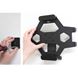 Resim Brodit MultiStand, Tischständer + Wandhalter für  Apple iPad 2 / iPad 3 / iPad 4, passend für Geräte mit Otterbox Defender Hülle!