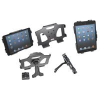 Resim Brodit MultiStand, Tischständer + Wandhalter für  Apple iPad Mini