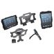 Resim Brodit MultiStand, Tischständer + Wandhalter für  Apple iPad Mini