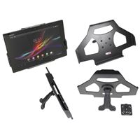 Resim Brodit MultiStand, Tischständer + Wandhalter für  Sony Xperia Tablet Z
