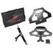Resim Brodit MultiStand, Tischständer + Wandhalter für  Sony Xperia Tablet Z