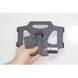 Resim Brodit MultiStand, Tischständer + Wandhalter für  Apple iPad Mini 2 Retina / iPad Mini 3, BLACK