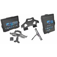 Resim Brodit MultiStand, Tischständer + Wandhalter für  Amazon Kindle Fire HDX 8.9 BLACK