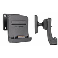 Resim Brodit Navihalter Aktiv, 12/24V, für  TomTom GO 500 2013 / GO 5000 / GO 600 / GO 6000, mit Micro-USB Ladeanschluss (TMC möglich)