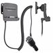 Resim Brodit Navihalter Aktiv, 12/24V, für  TomTom GO 500 2013 / GO 5000 / GO 600 / GO 6000, mit Mini-USB Ladeanschluss (ohne TMC)