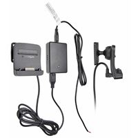 Resim Brodit Navihalter Aktiv, Festanschluss 12/24V für  TomTom GO 500 2013 / GO 5000 / GO 600 / GO 6000