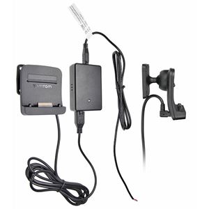 Resim Brodit Navihalter Aktiv, Festanschluss 12/24V für  TomTom GO 500 2013 / GO 5000 / GO 600 / GO 6000