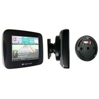 Resim Brodit Navihalter mit Kugelgelenk für  Navigon 5100 / 5110 / 5115 / 7100 / 7110