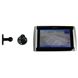 Picture of Brodit Navihalter für  Becker Active 43 / Active 45 / Active 50 / Ready 43 / Ready 45 / Ready 50 / TA Z099 / TA Z101 / TA Z103 / TA Z107 / TA Z108 / TA Z113 / TA Z201 / TA Z203 / TA Z204 / TA Z205