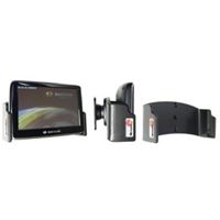 Resim Brodit Navihalter mit Kugelgelenk für  Navigon 3300 max / 3310 max / 4300T / 4310 max / 4350 max / 6310