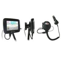 Resim Brodit Navihalter Aktiv, 12/24V, für  Navigon 5100 / 5110 / 5115 / 7100 / 7110