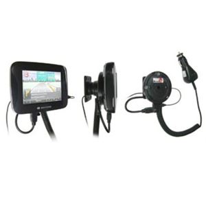 Resim Brodit Navihalter Aktiv, 12/24V, für  Navigon 5100 / 5110 / 5115 / 7100 / 7110