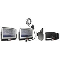 Image de Brodit Navihalter mit USB Durchgangsstecker und Kugelgelenk für  TomTom XL / XL IQ Routes (Serie 30 / ab 2008)