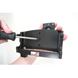 Afbeelding van Brodit Navihalter mit USB Durchgangsstecker und Kugelgelenk für  Navigon 8110 / 8310