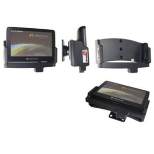 Image de Brodit Navihalter mit USB Durchgangsstecker und Kugelgelenk für  Navigon 7200 / 7210 / 7310
