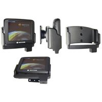 Image de Brodit Navihalter mit USB Durchgangsstecker und Kugelgelenk für  Navigon 1200 / 1210 / 2000S / 2200 / 2200T / 2210 / 2310