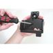 Image de Brodit Navihalter mit USB Durchgangsstecker und Kugelgelenk für  Navigon 1200 / 1210 / 2000S / 2200 / 2200T / 2210 / 2310