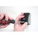 Image de Brodit Navihalter mit USB Durchgangsstecker und Kugelgelenk für  Navigon 1200 / 1210 / 2000S / 2200 / 2200T / 2210 / 2310