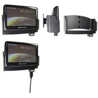 Image de Brodit Navihalter mit USB Durchgangsstecker und Kugelgelenk für  Navigon 3300 max / 3310 max / 4300T / 4310 max / 4350 max / 6310