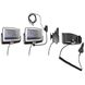 Resim Brodit Navihalter Aktiv, 12/24V, für  TomTom XL / XL IQ Routes (Serie 30 ab 2008) incl. Anschluss für TMC Stecker