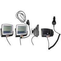 Resim Brodit Navihalter Aktiv, 12/24V, für  TomTom ONE IQ Routes / ONE IV (Serie 30 ab 2008) incl. Anschluss für TMC Stecker
