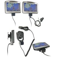 Resim Brodit Navihalter Aktiv, 12/24V, für  TomTom GO 520 / GO 530 / GO 630 / GO 7000 / GO 720 / GO 730 / GO 920 / GO 930
