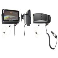 Resim Brodit Navihalter Aktiv, 12/24V, für  Navigon 3300 max / 3310 max / 4300T / 4310 max / 4350 max / 6310