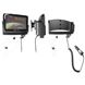 Resim Brodit Navihalter Aktiv, 12/24V, für  Navigon 3300 max / 3310 max / 4300T / 4310 max / 4350 max / 6310
