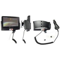 Resim Brodit Navihalter Aktiv, 12/24V, für  Navigon 7200 / 7210 / 7310, Mit TMC-Antenne