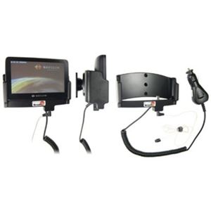 Resim Brodit Navihalter Aktiv, 12/24V, für  Navigon 7200 / 7210 / 7310, Mit TMC-Antenne