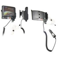 Resim Brodit Navihalter Aktiv, 12/24V, für  Navigon 2200 / 2200T / 2210 / 2310, Mit TMC-Antenne