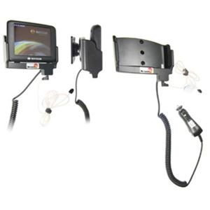 Resim Brodit Navihalter Aktiv, 12/24V, für  Navigon 2200 / 2200T / 2210 / 2310, Mit TMC-Antenne
