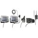 Resim Brodit Navihalter Aktiv, Festanschluss 12/24V für  TomTom XL / XL IQ Routes (Serie 30 ab 2008) incl. Anschluss für TMC Stecker