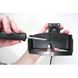 Resim Brodit Navihalter Aktiv, Festanschluss 12/24V für  TomTom XL / XL IQ Routes (Serie 30 ab 2008) incl. Anschluss für TMC Stecker