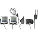 Resim Brodit Navihalter Aktiv, Festanschluss 12/24V für  TomTom ONE IQ Routes / ONE IV (Serie 30 ab 2008) incl. Anschluss für TMC Stecker