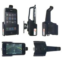 Resim Brodit Halter mit Kugelgelenk für  Apple iPhone 3G / iPhone 3G S, Für Horizontale + Vertikale Montage Original BRODIT