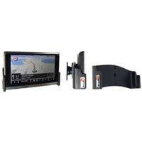 Resim Brodit Navihalter mit Kugelgelenk für  Navigon 8410 / 8450 Live, Passt nicht bei optionaler DVB-T Antenne!