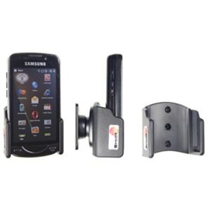 Resim Brodit Halter mit Kugelgelenk für  Samsung B7610 (Für eine vertikale, geschlossene Position)
