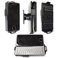 Resim Brodit Halter mit Kugelgelenk für  Sony/Ericsson X2