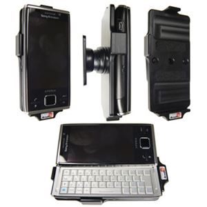 Resim Brodit Halter mit Kugelgelenk für  Sony/Ericsson X2