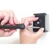 Resim Brodit Halter mit Kugelgelenk für  Samsung i9000 Galaxy S / i9001 Galaxy S Plus