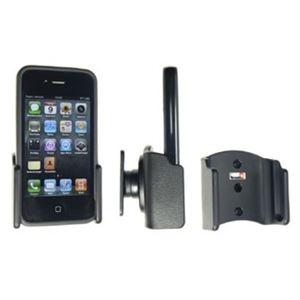 Resim Brodit Halter mit Kugelgelenk für  Apple iPhone 4 / iPhone 4S (für die Benutzung mit dem Original Bumper!)