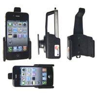 Resim Brodit Halter mit Kugelgelenk für  Apple iPhone 4 / iPhone 4S Für Horizontale und Vertikale Position (Verstellbar)