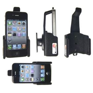 Resim Brodit Halter mit Kugelgelenk für  Apple iPhone 4 / iPhone 4S Für Horizontale und Vertikale Position (Verstellbar)